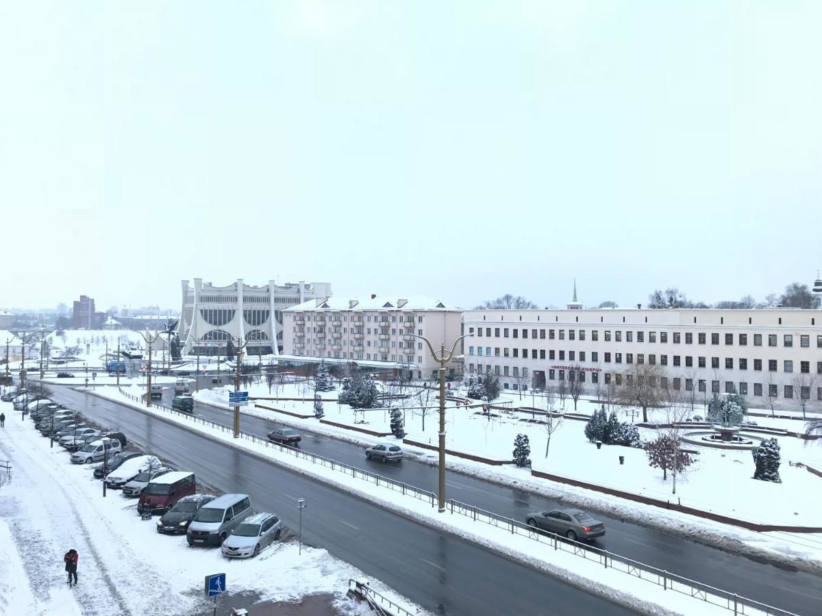 Апартаменты Center Grodno on Stefana Batoria10 Гродно-30