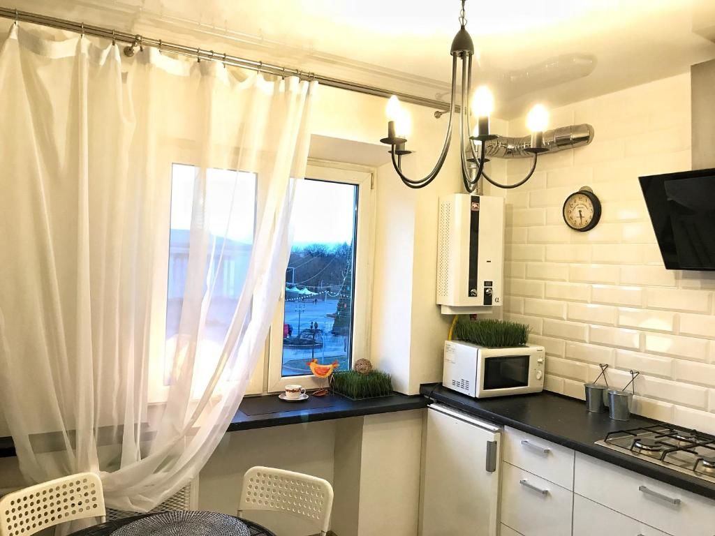 Апартаменты Center Grodno on Stefana Batoria10 Гродно-37