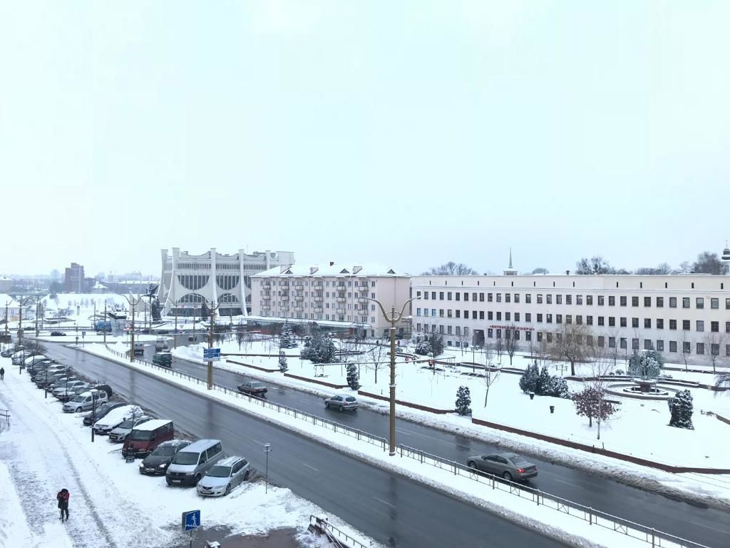 Апартаменты Center Grodno on Stefana Batoria10 Гродно-45