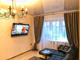 Апартаменты Center Grodno on Stefana Batoria10 Гродно Апартаменты-11