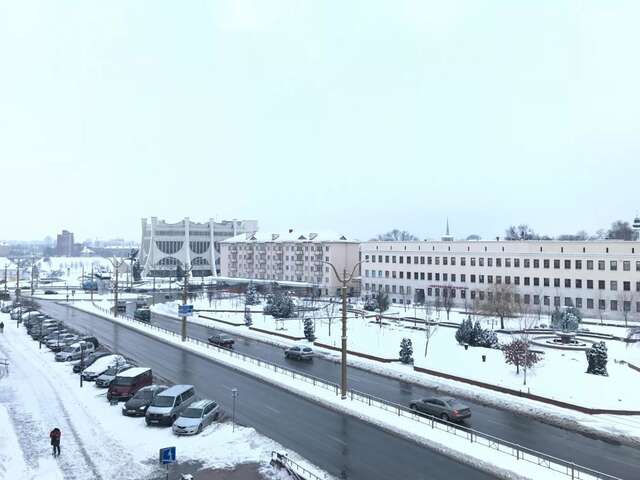 Апартаменты Center Grodno on Stefana Batoria10 Гродно-29