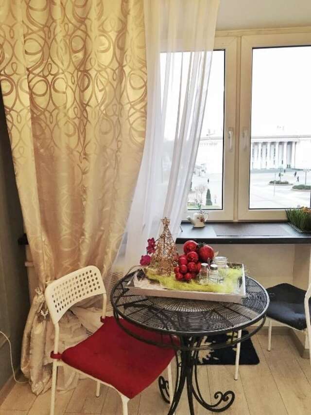 Апартаменты Center Grodno on Stefana Batoria10 Гродно-49