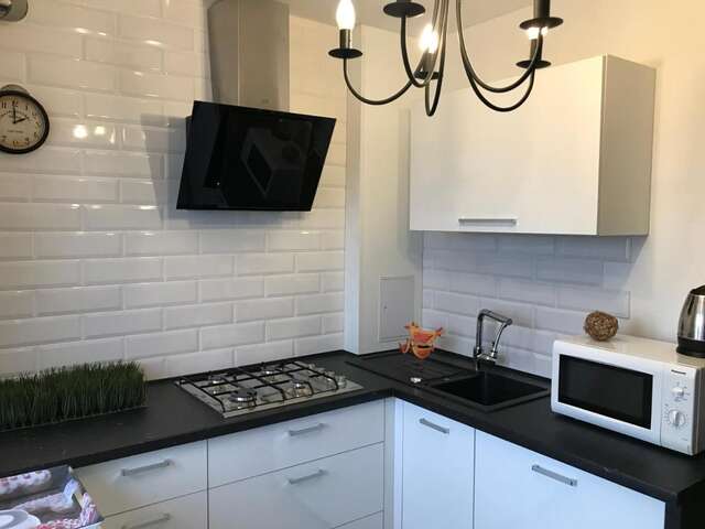 Апартаменты Center Grodno on Stefana Batoria10 Гродно-11